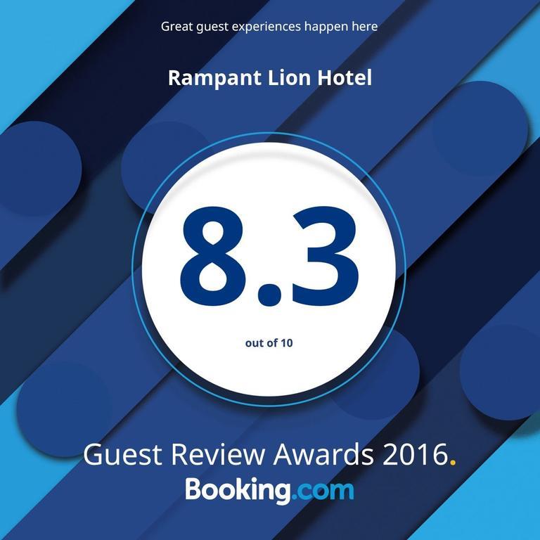 The Milverton Hotel Manchester Bagian luar foto
