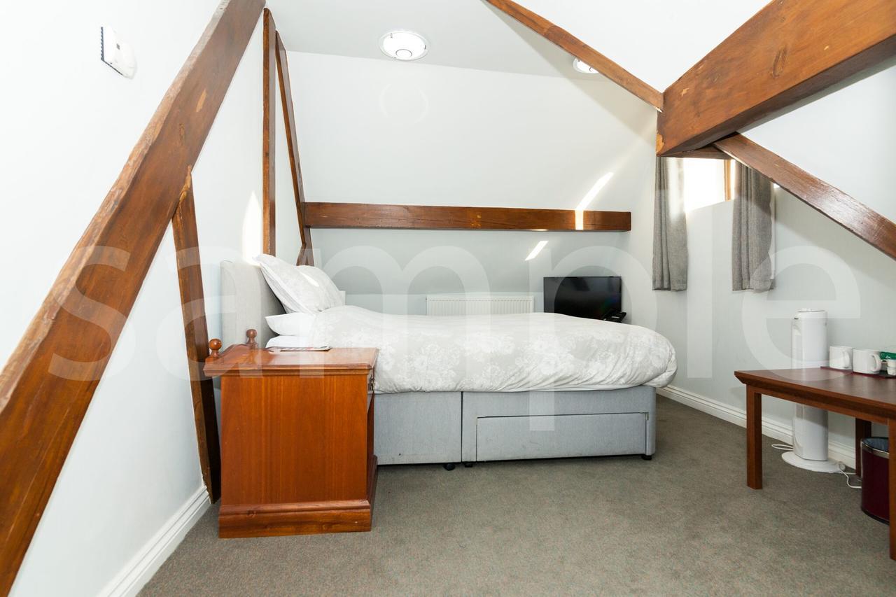 The Milverton Hotel Manchester Bagian luar foto