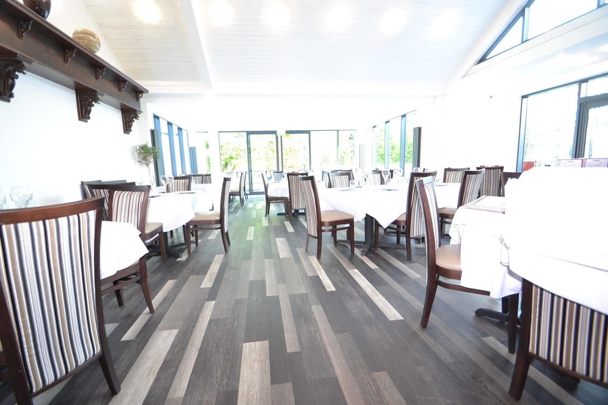 The Milverton Hotel Manchester Bagian luar foto